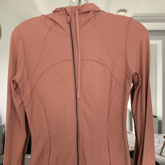 LULULEMON DEFINE JACKET WITH HOODIE - Picture 1 of 3